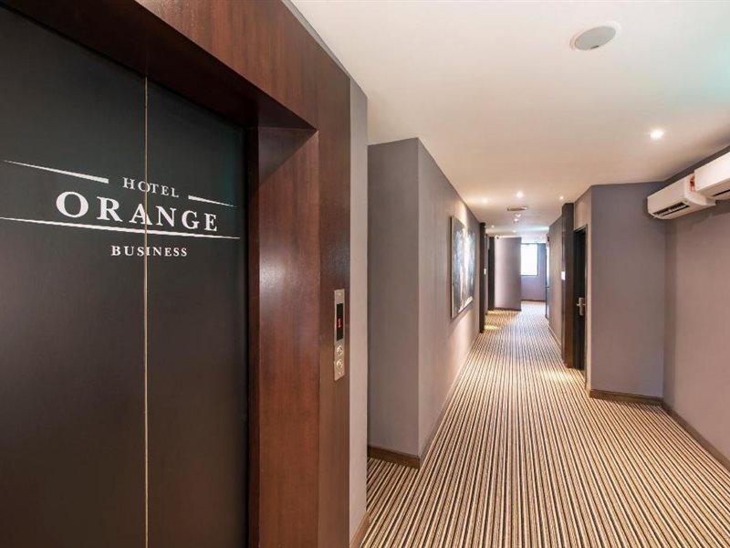 Orange Business Hotel Petaling Jaya Exterior photo