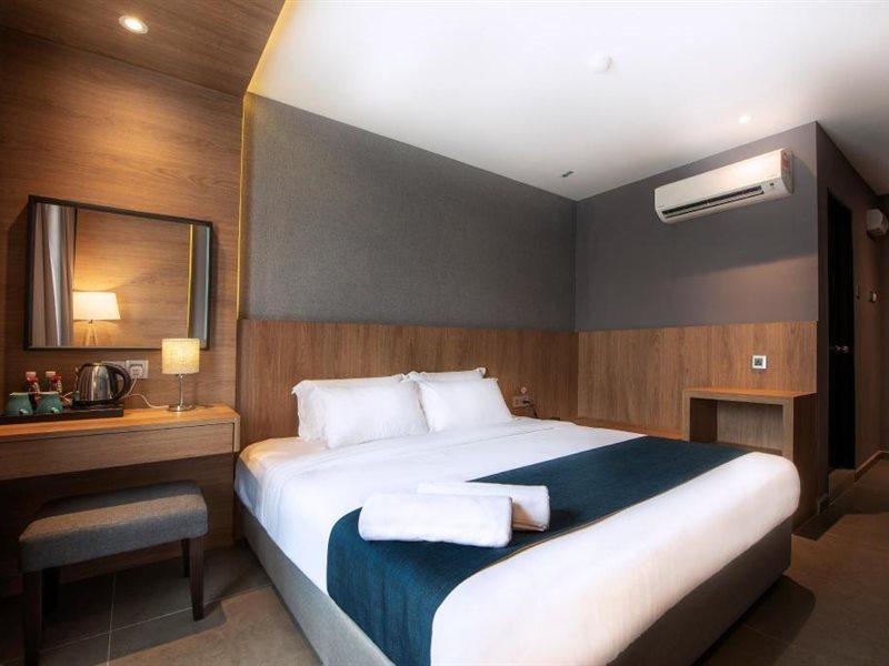 Orange Business Hotel Petaling Jaya Exterior photo