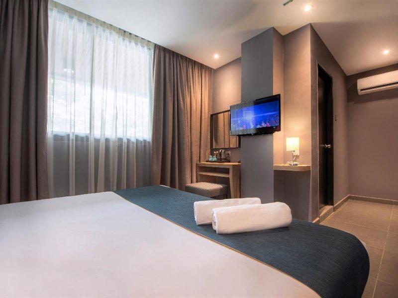 Orange Business Hotel Petaling Jaya Exterior photo