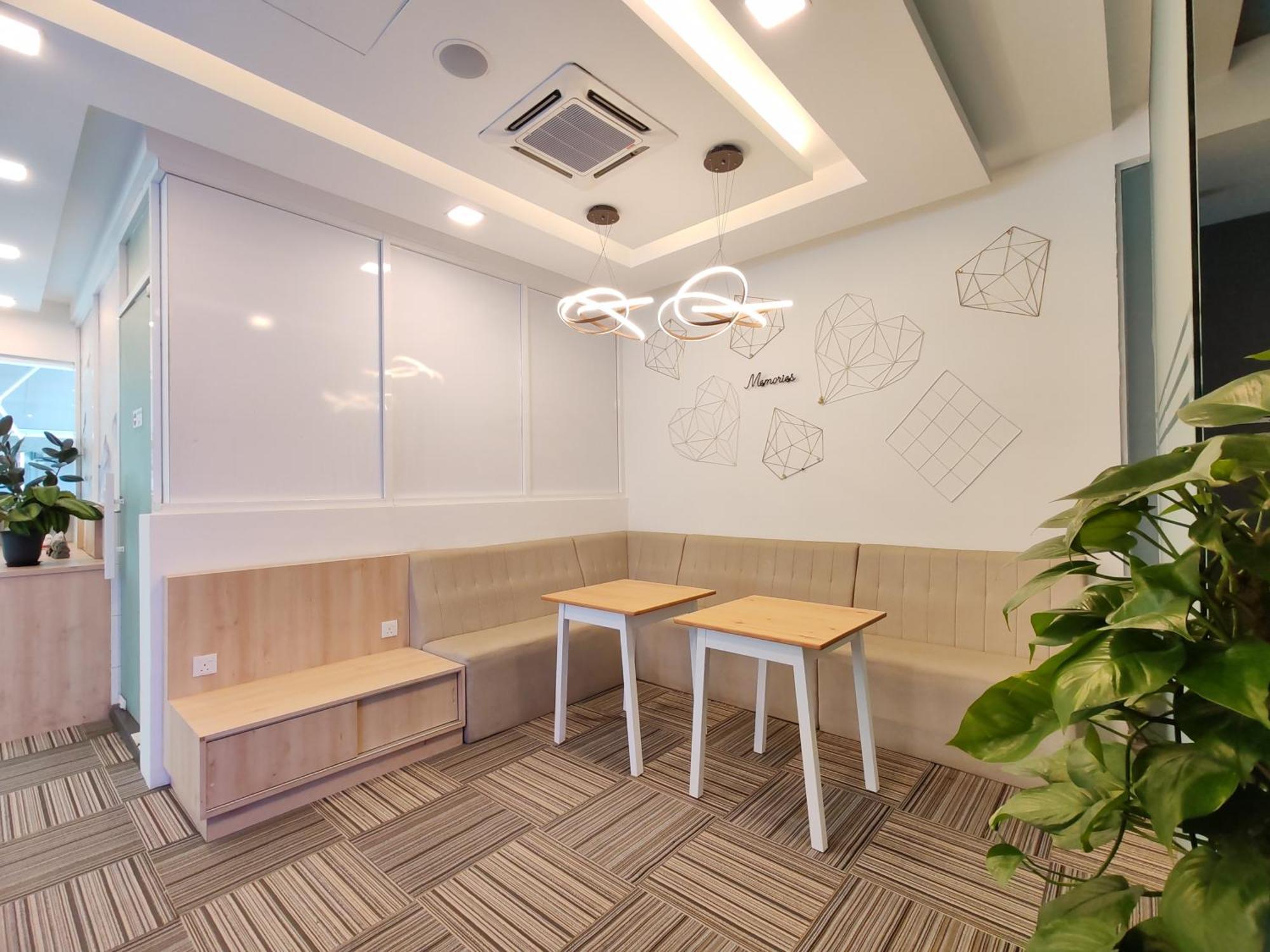 Orange Business Hotel Petaling Jaya Exterior photo